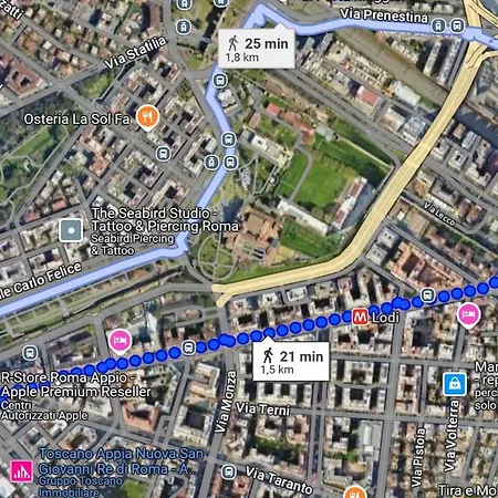 Savasso Rome